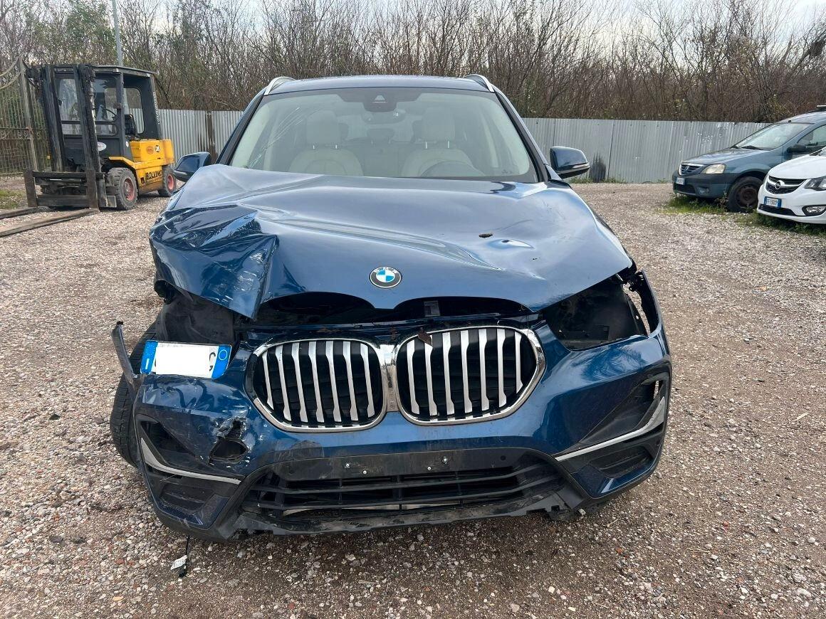 Bmw X1 sDrive18d xLine Plus