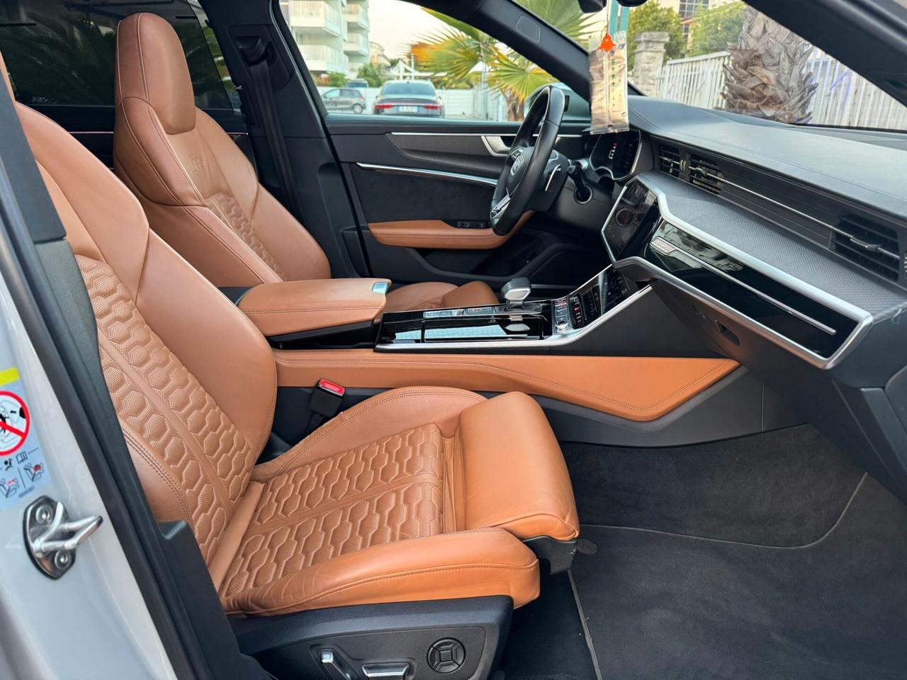 AUDI RS6 4.0 600cv EXTRA FULL 21 (PERMUTO)