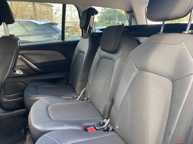 CITROEN Grand C4 Spacetourer BlueHDi 130 S&S EAT8 Shine
