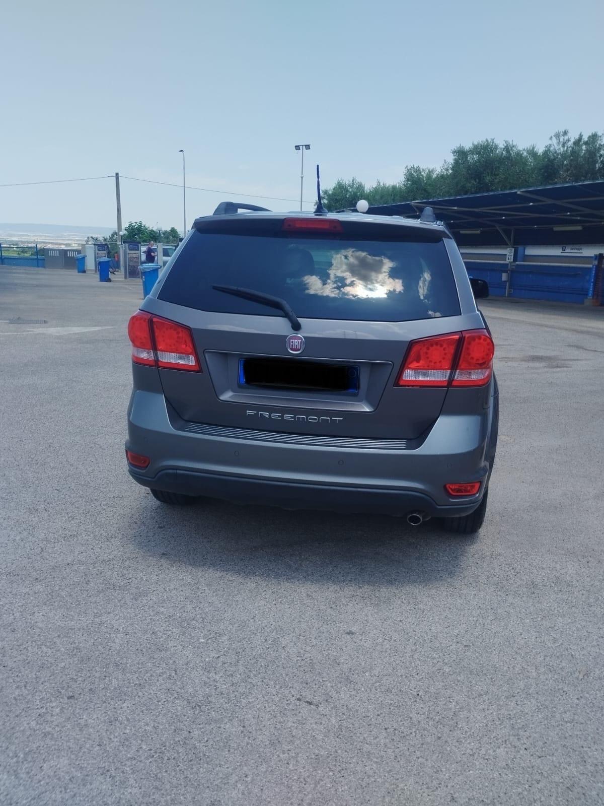 Fiat Freemont 2.0 Multijet 140 CV - 2012