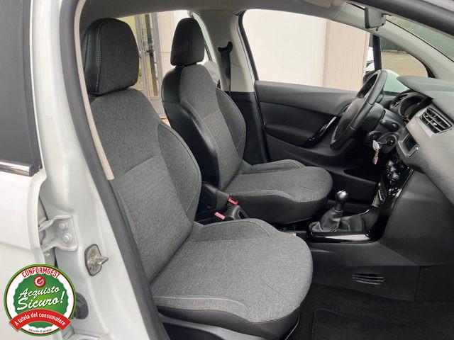 CITROEN C3 1.4 HDi 70 Exclusive - PER NEOPATENTATO -
