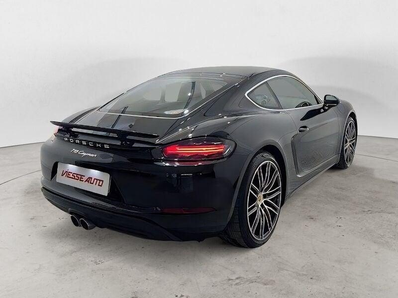 Porsche 718 Cayman 2.0