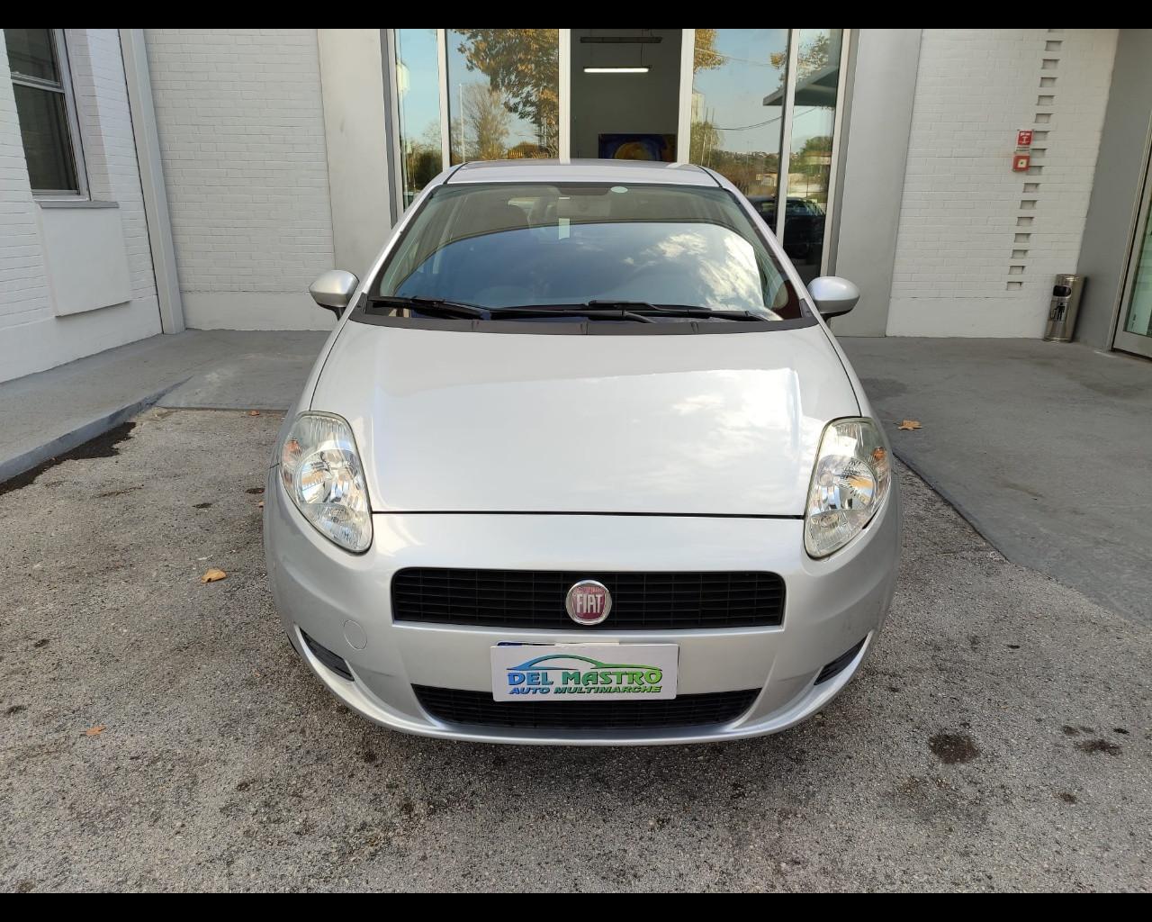 FIAT Grande Punto - Grande Punto 1.4 5 porte Actual Natural Power