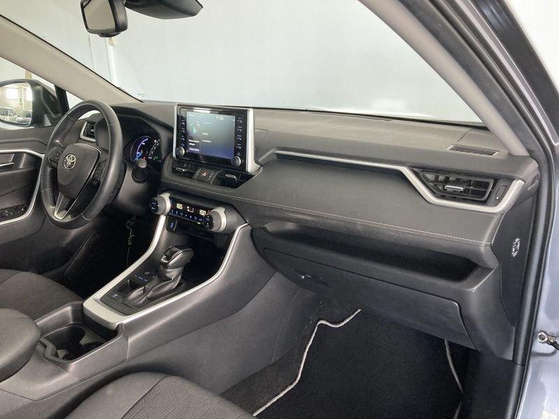 Toyota RAV4 2.5 HV 218cv E-CVT Active 2WD