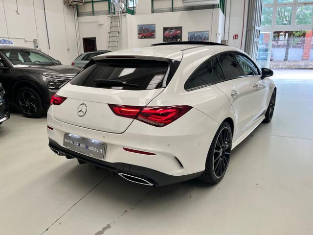 MERCEDES-BENZ CLA 200 d Automatic Premium Amg Night Edition Full
