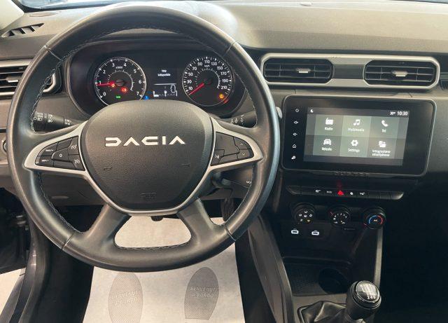 DACIA Duster 1.5 Blue dCi 115 CV 4x2 Comfort