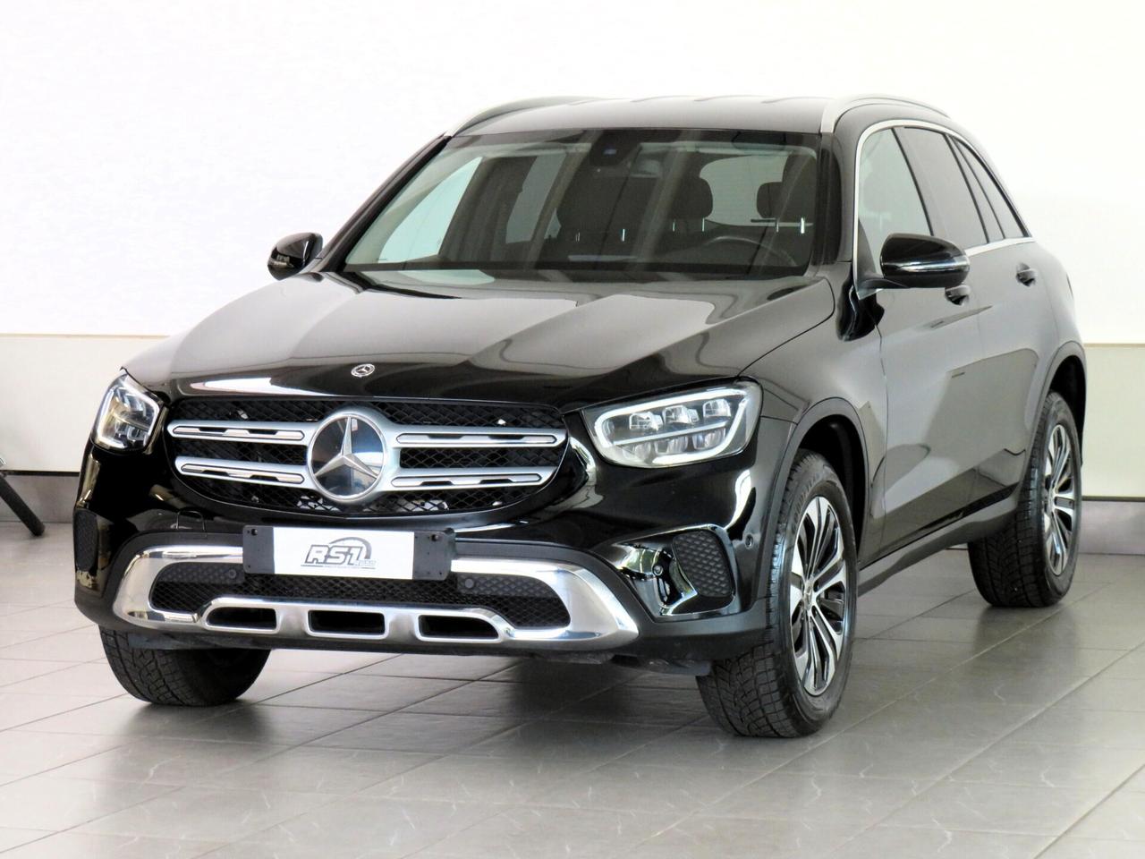 Mercedes-benz GLC 300 de 4Matic Plug-in hybrid Business