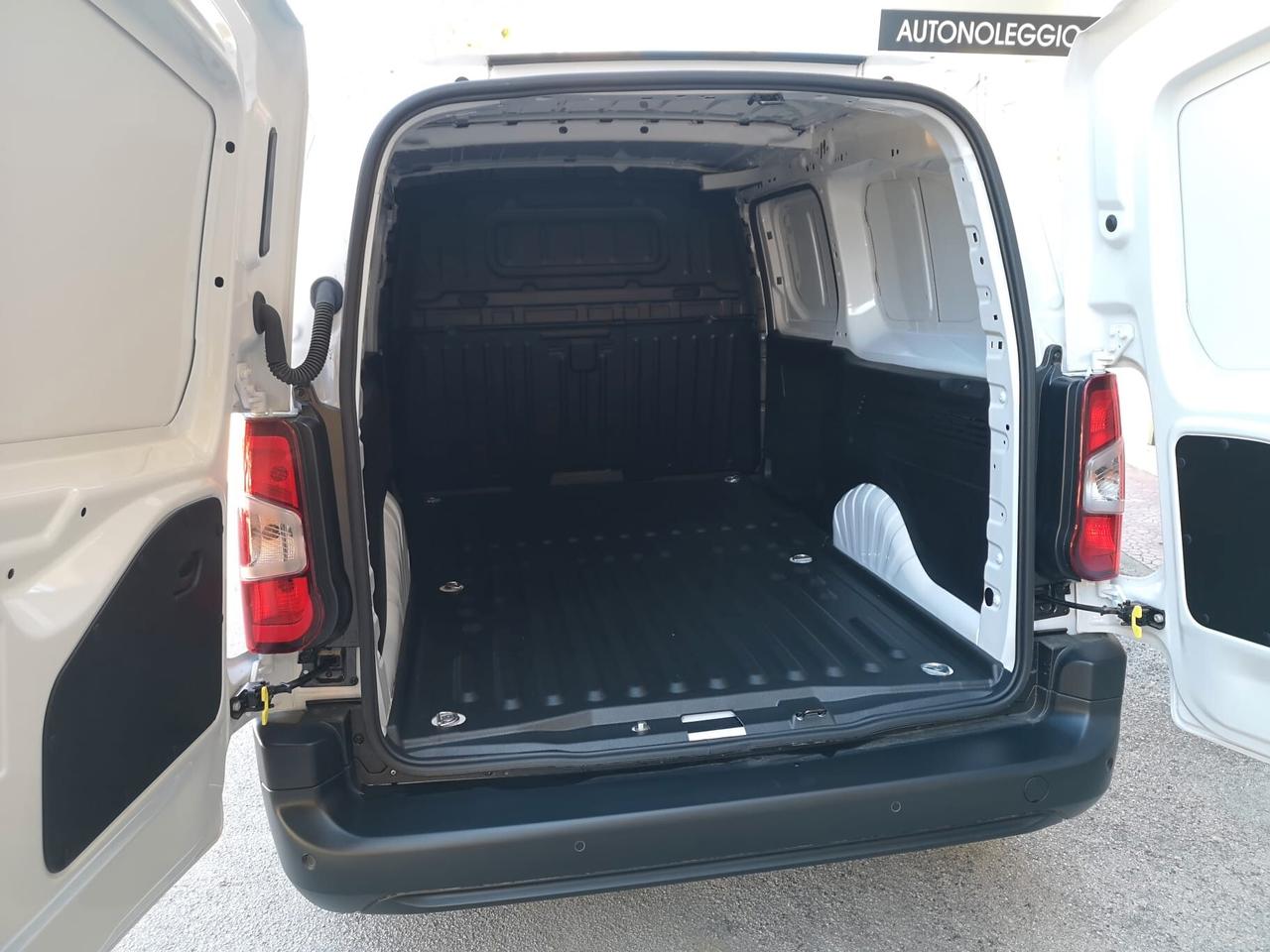 FIAT Doblo Van XL 1.5 diesel 100 CV KM0 NUOVO