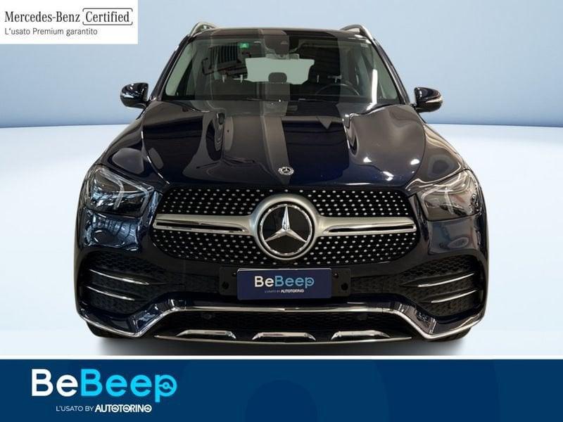 Mercedes-Benz GLE 300 D PREMIUM 4MATIC AUTO