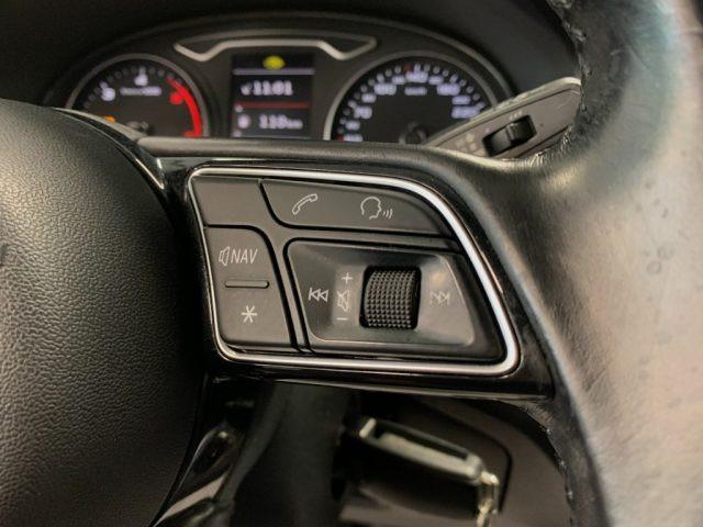 AUDI Q2 1.6 TDI Admired + Fari Full Led + Navigatore