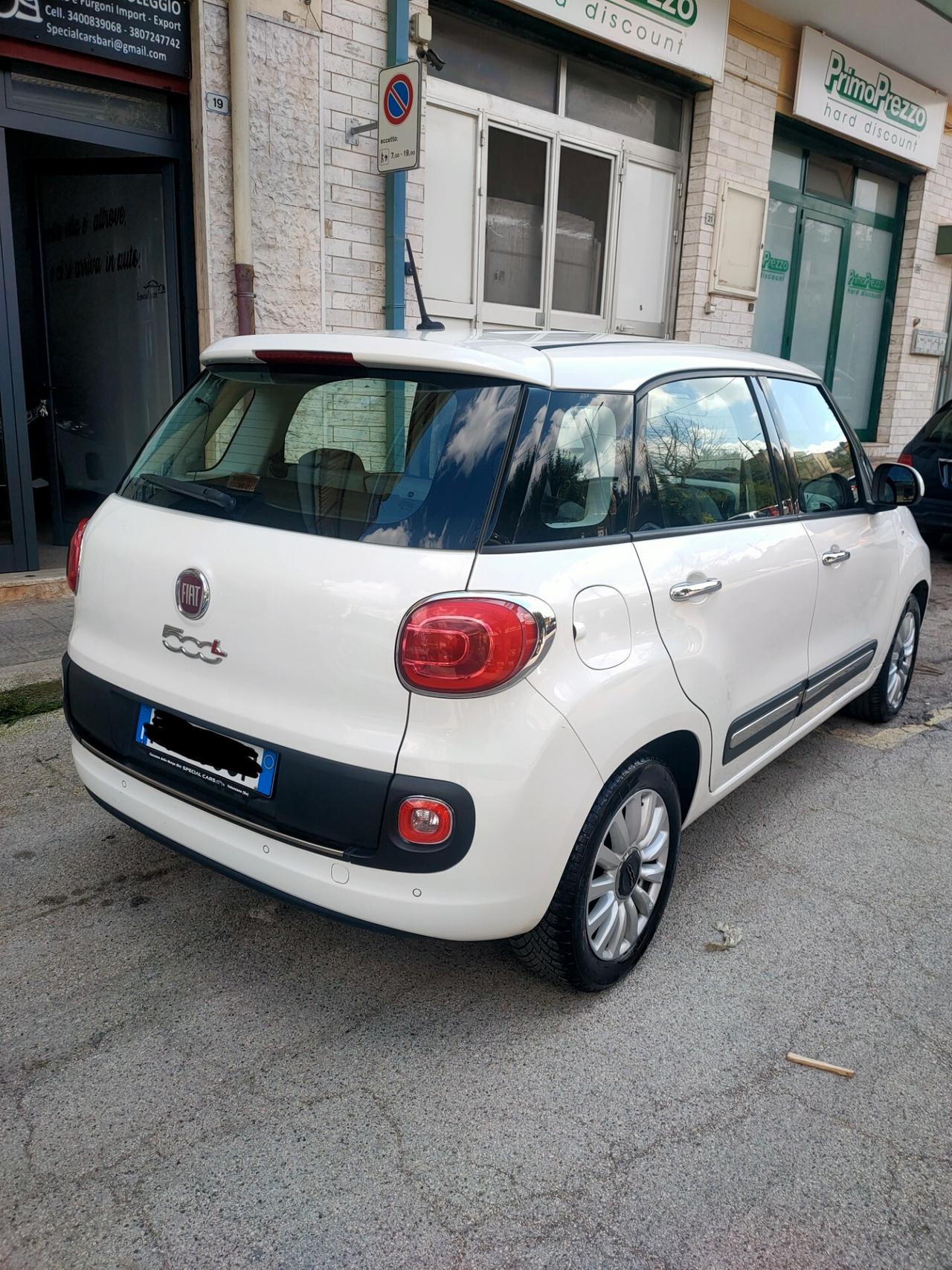 Fiat 500L 1.3 Multijet 95 CV Pop Star