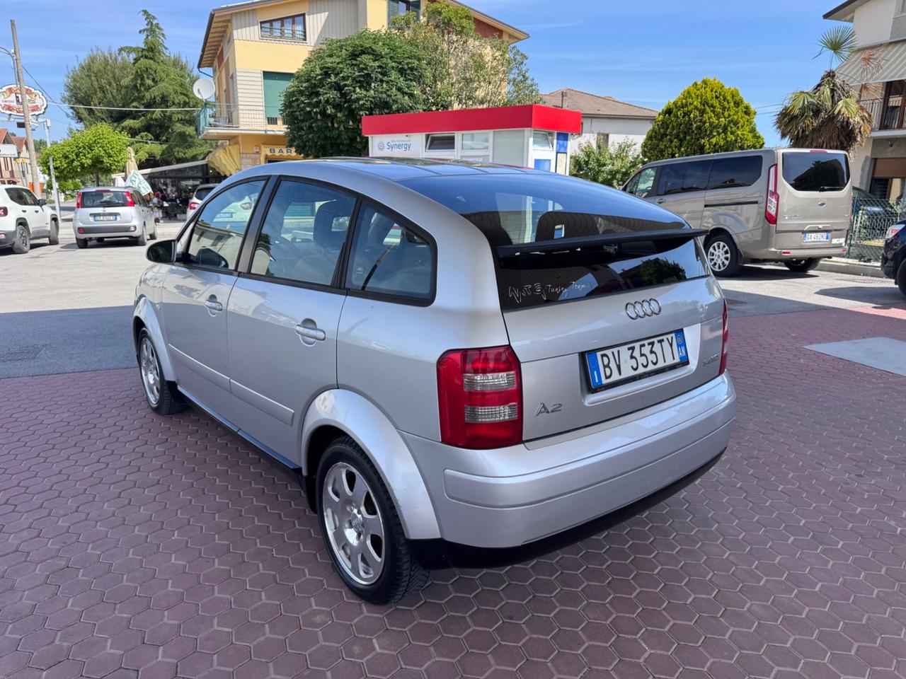 Audi A2 1.4 TDI Comfort