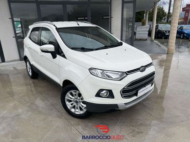 Ford EcoSport 1.5 TDCi 95 CV Titanium-2017
