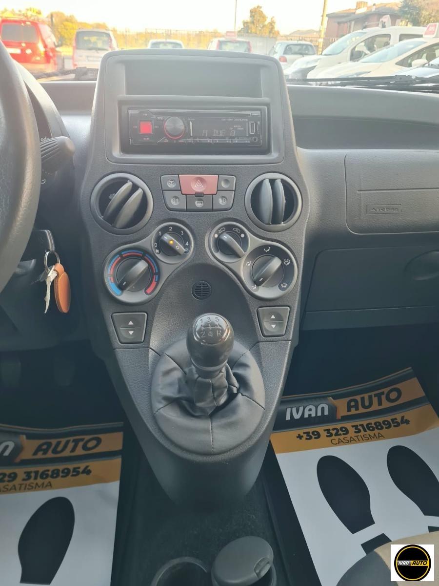 FIAT Panda 1.2 Dynamic Natural Power