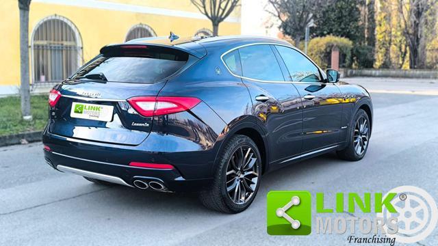 MASERATI Levante V6 275CV Q4 Granlusso