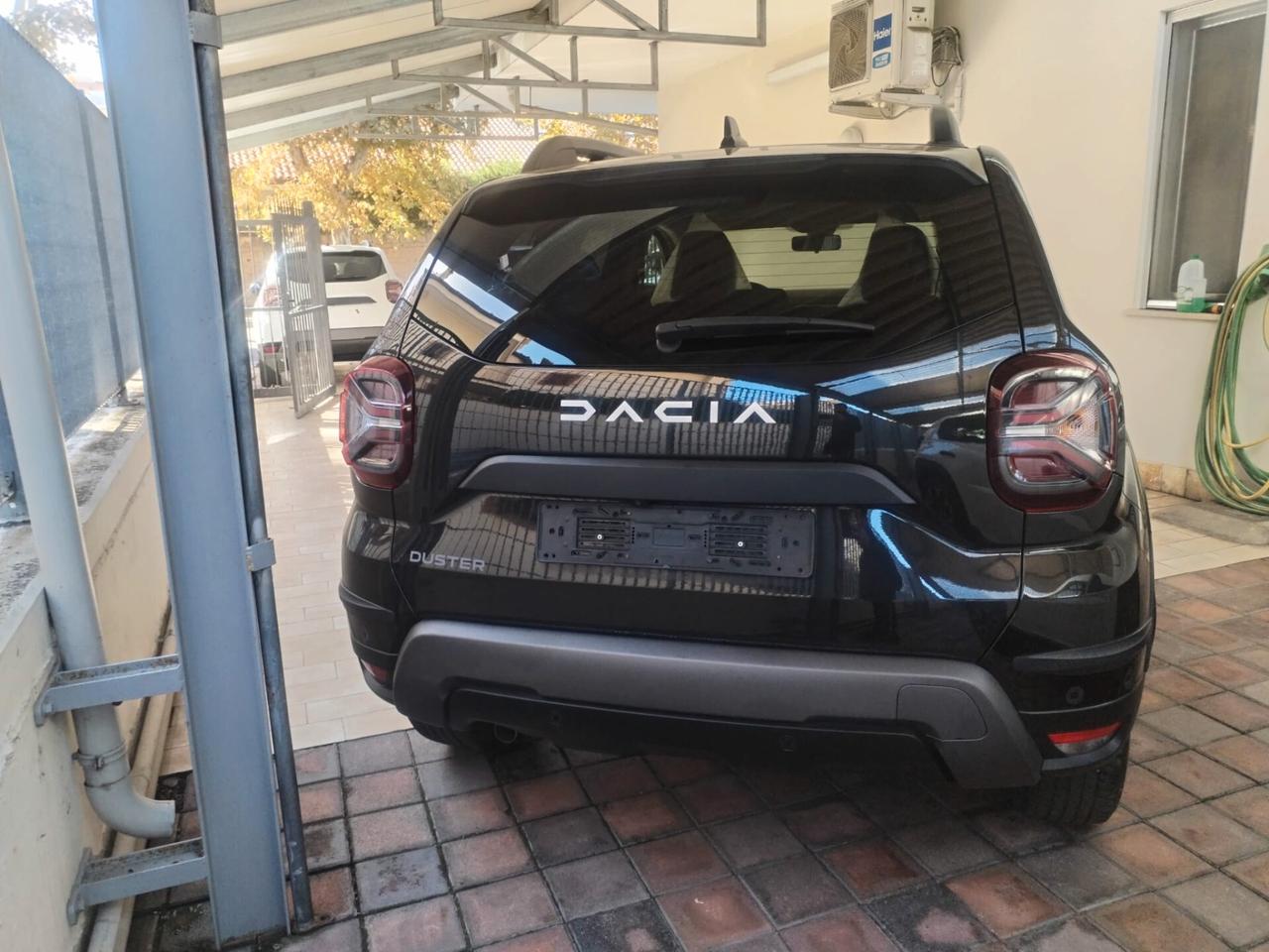 Dacia Duster 1.0 TCe GPL 4x2 Journey UP