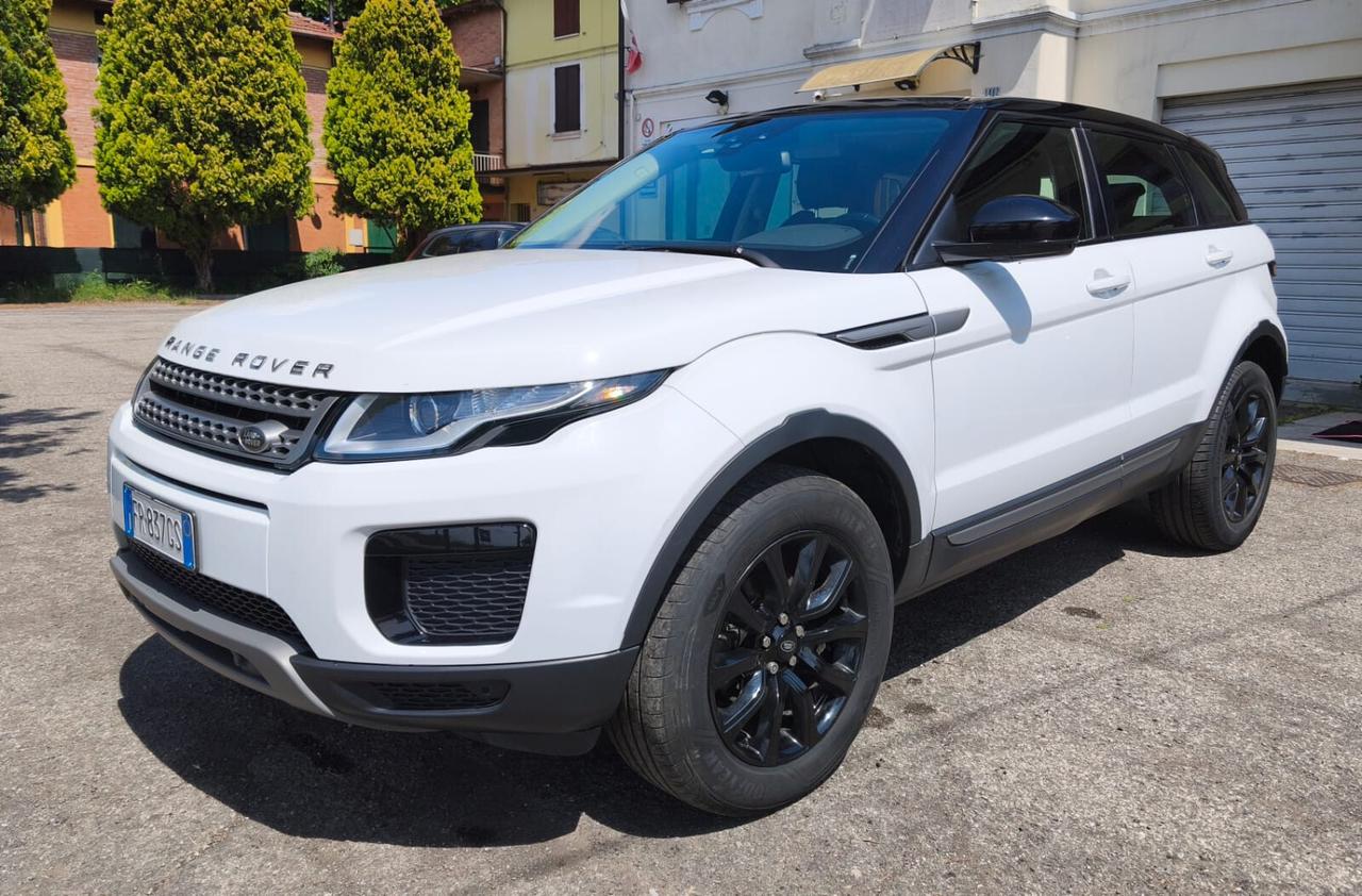 Land Rover Range Evoque 2.0 TD4 150 CV 5p. SE Dynamic