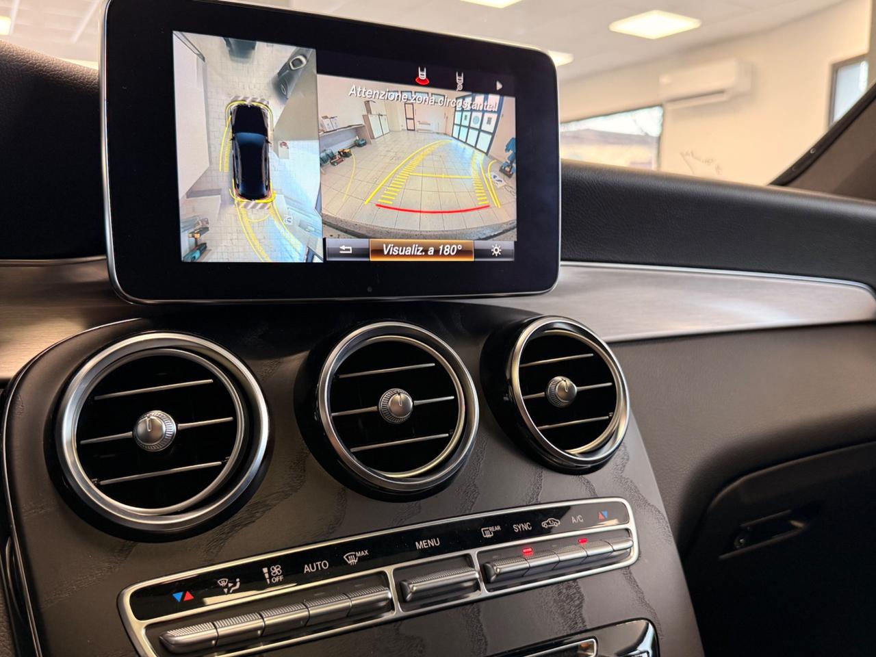 Mercedes-benz GLC 250 4Matic AMG Tetto