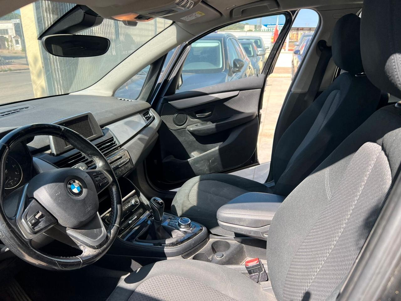 Bmw 214d Luxury diesel 2016 manuale