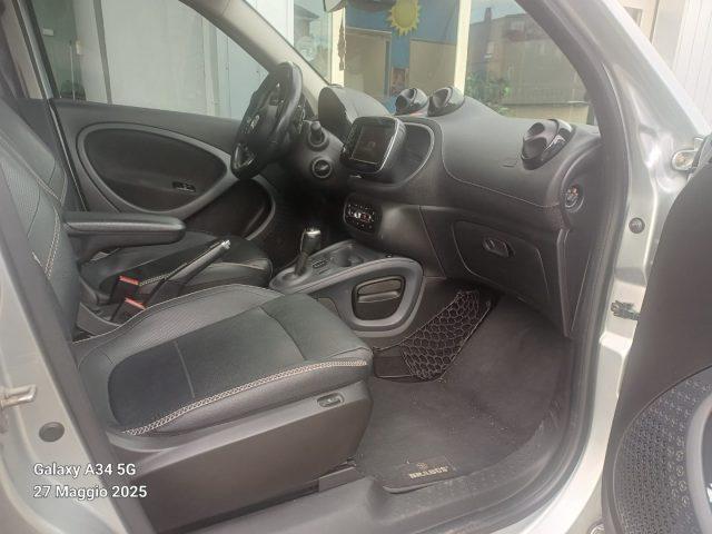 SMART ForFour BRABUS 0.9 Turbo twinamic Xclusive