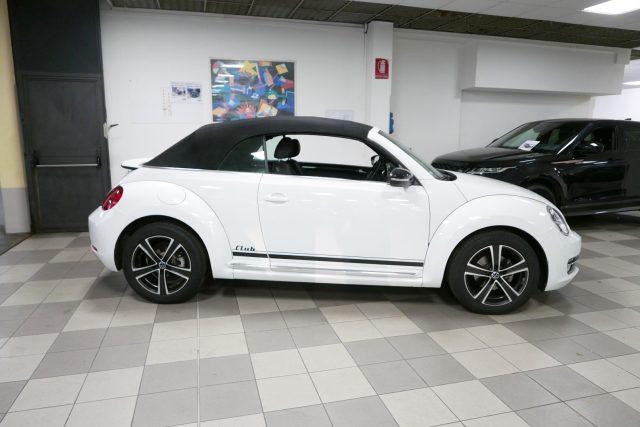 VOLKSWAGEN Maggiolino Cabrio 1.2 TSI CLUB BlueMotion Technology