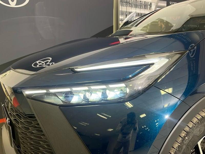 Toyota C-HR 2.0 PHEV E-CVT Trend