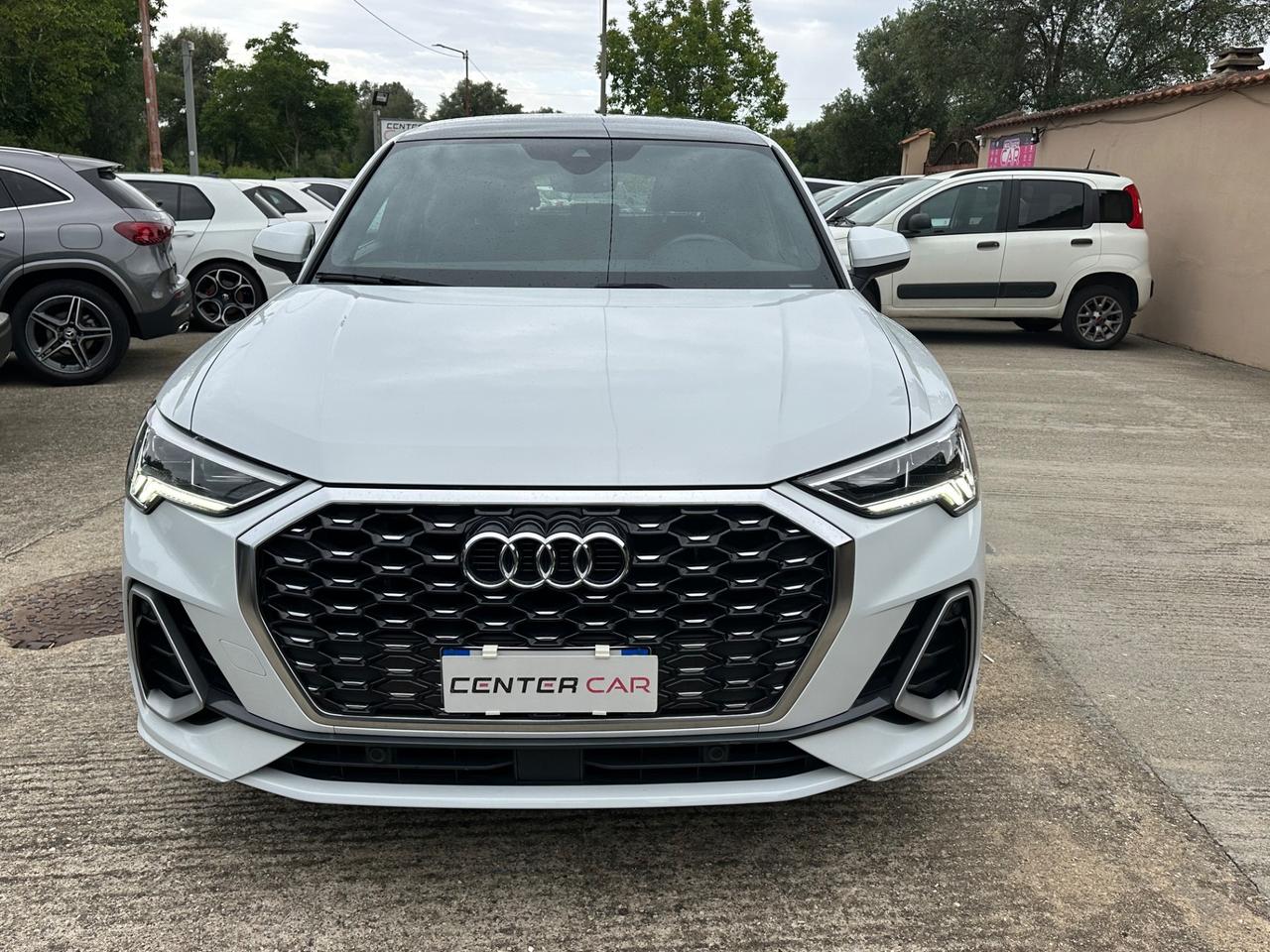 Audi Q3 SPB 35 TDI quattro S line edition