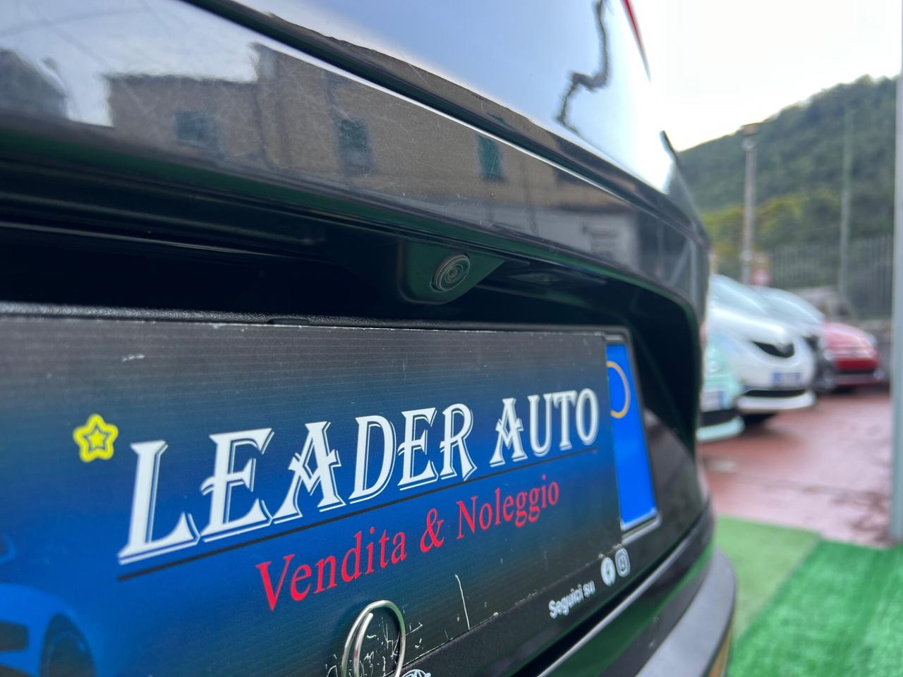 Alfa Romeo Stelvio 190 CV Q4 SPRINT Total Black Full