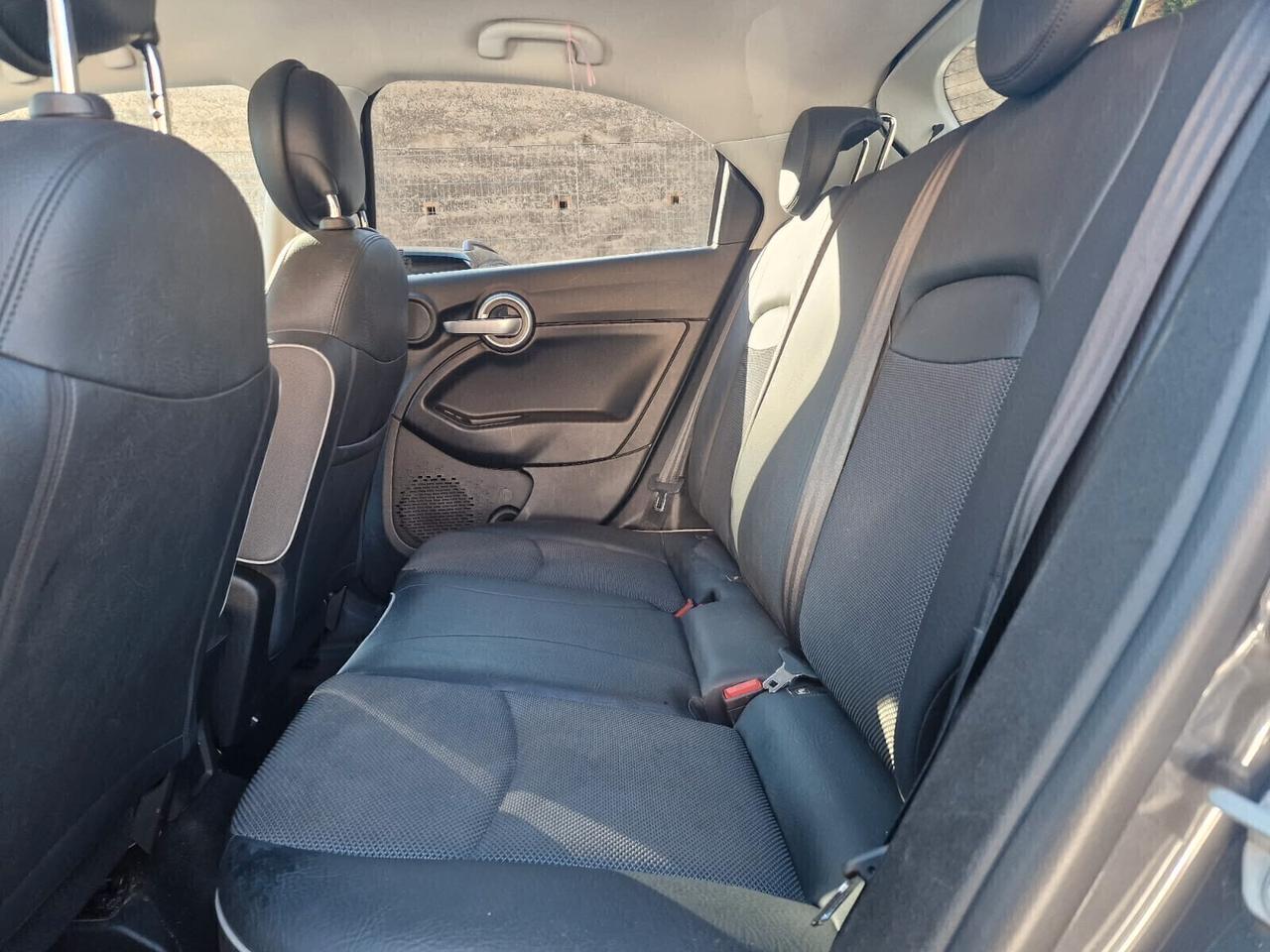 Fiat 500X 1.6 MultiJet 120 CV City Cross