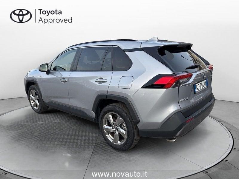 Toyota RAV4 2.5 HV (218CV) E-CVT 2WD Dynamic