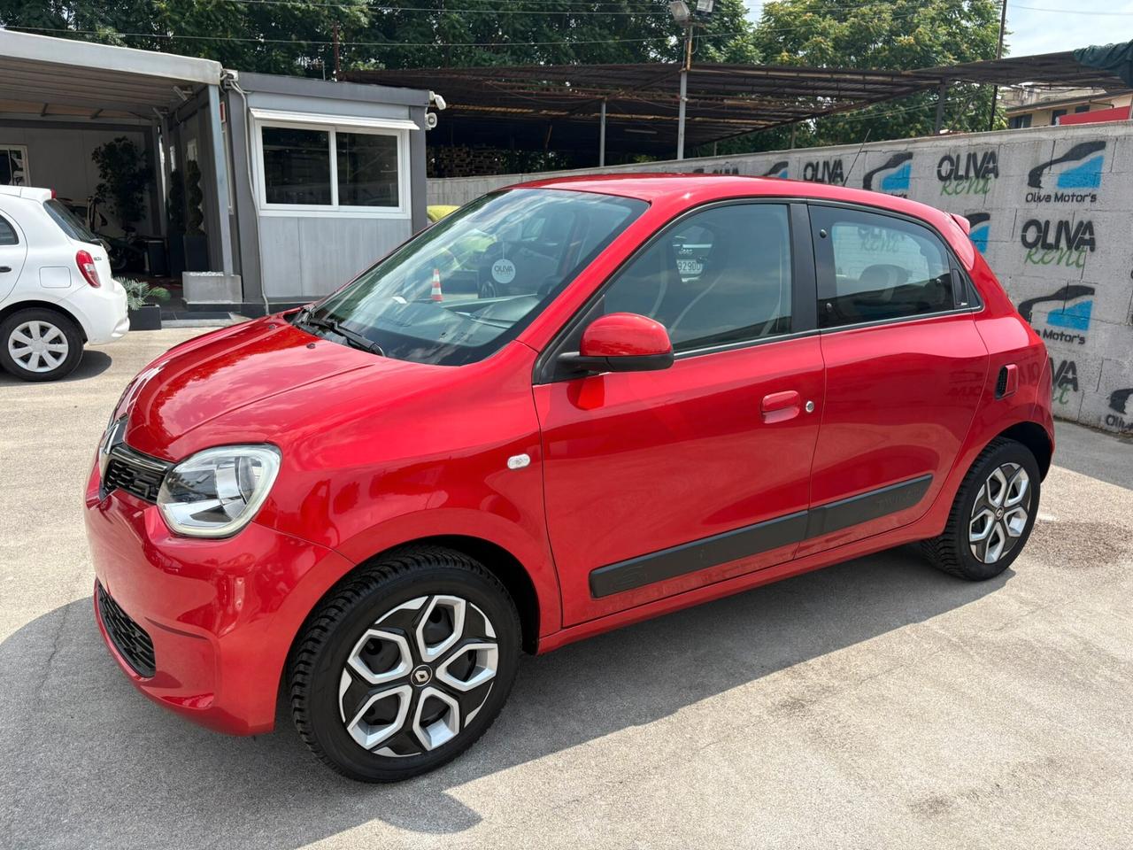 Renault Twingo SCe 74cv Limited