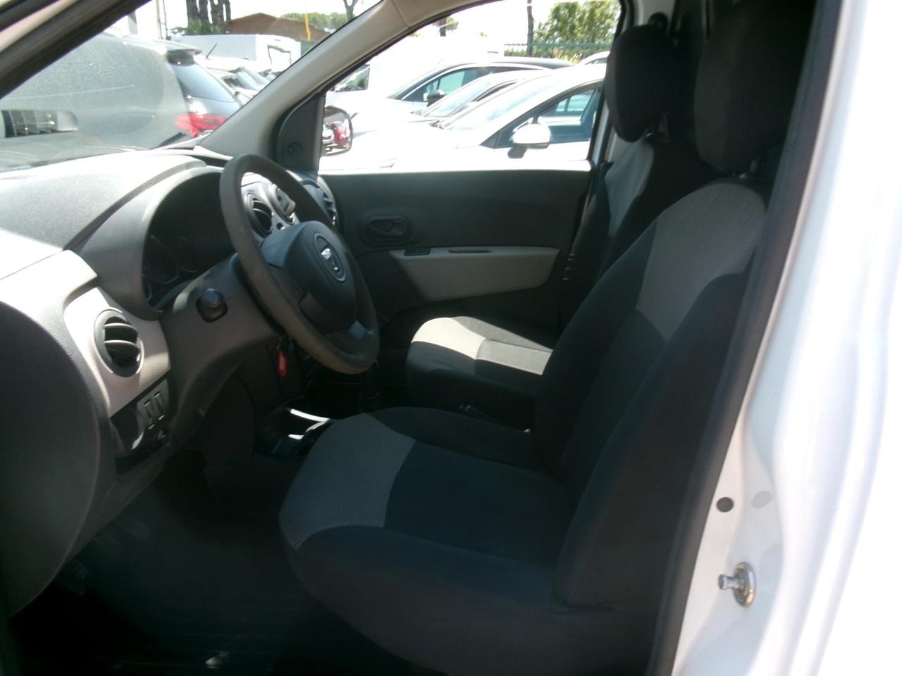 Dacia DOKKER FURGONE 1.5 DCI 90CV EURO 6 SCAFFALATURE INTERNE