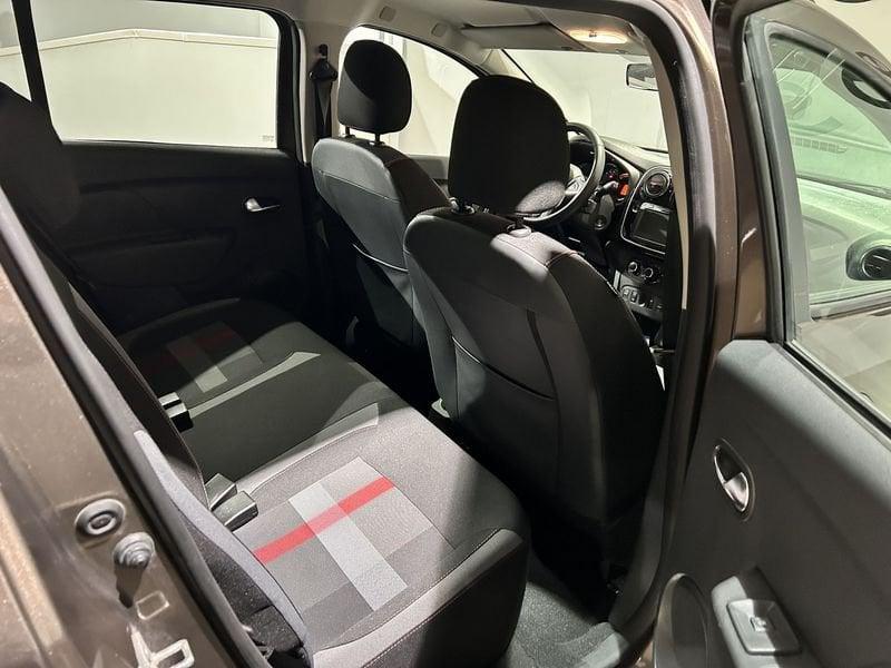 Dacia Sandero Sandero Stepway 0.9 TCe 90 CV Techroad