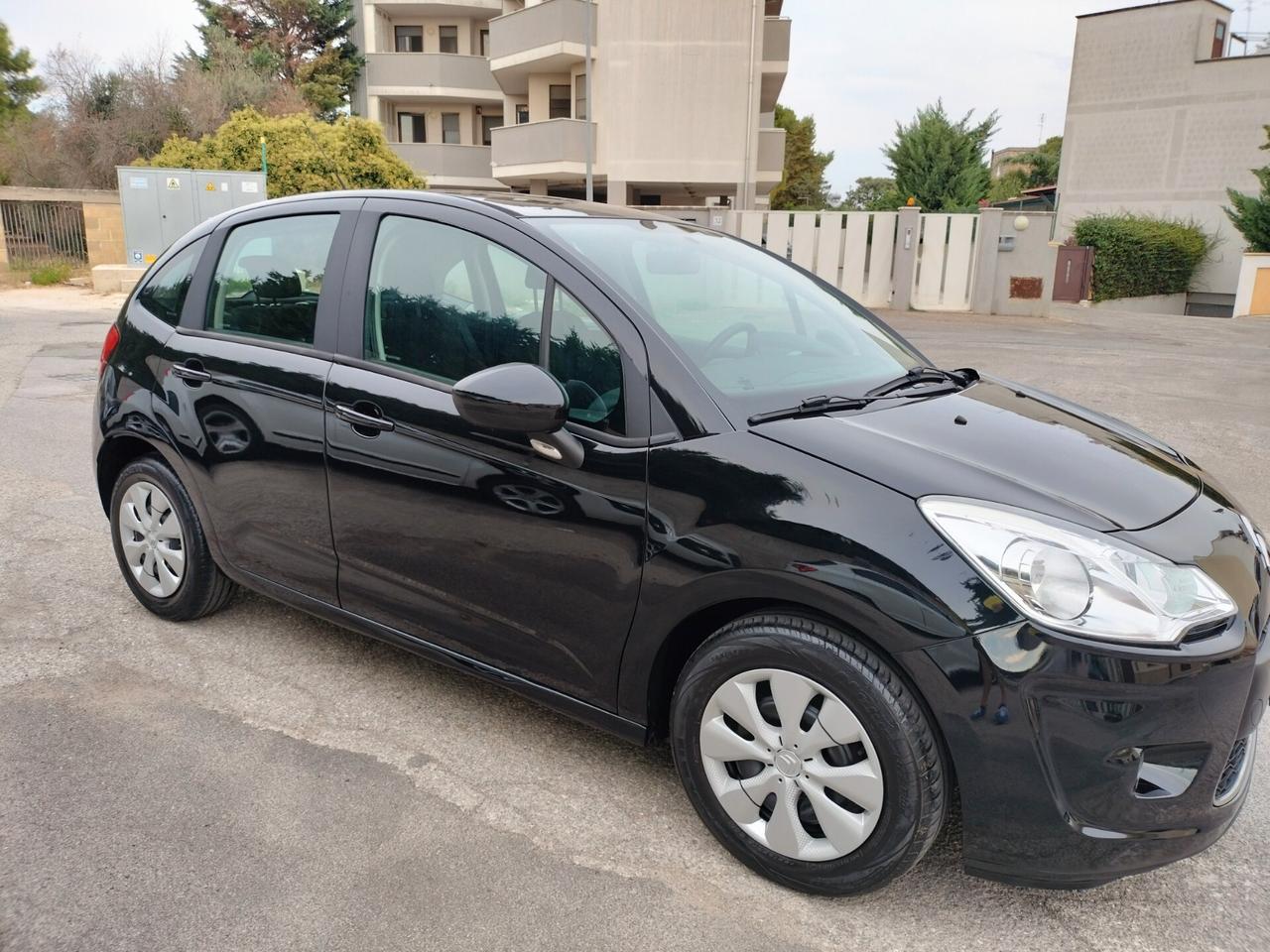 Citroen C3 1.1 GPL airdream Exclusive