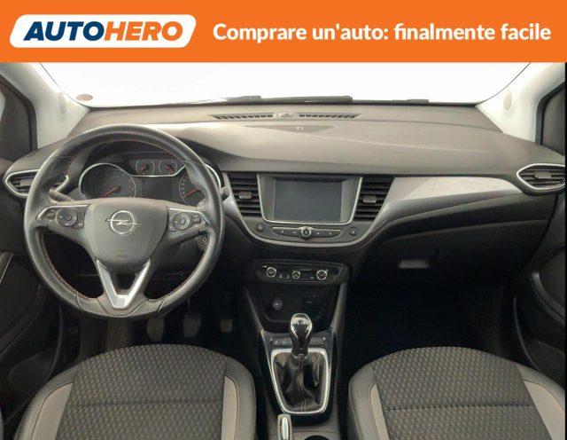 OPEL Crossland X 1.2 GPL 12V Innovation