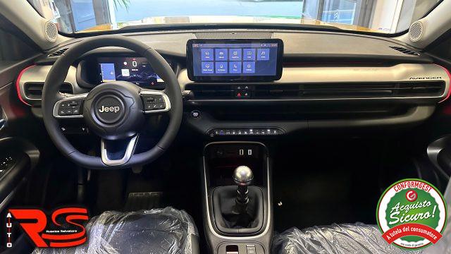JEEP Avenger 1.2 Turbo Summit PROMO TASSO 0