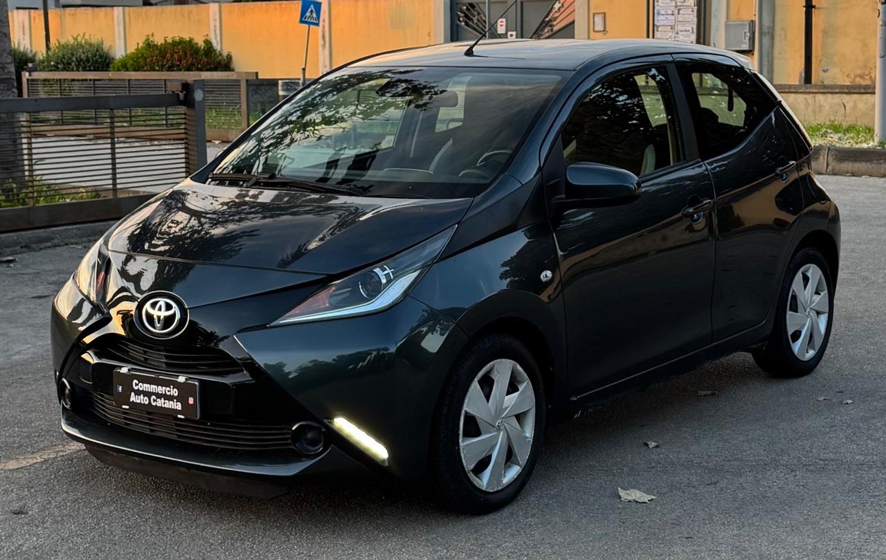 Toyota Aygo 1.0 SOLO 36.000 CHILOMETRI