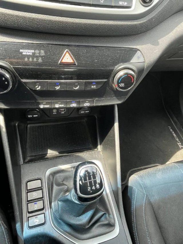 HYUNDAI Tucson 1.6 CRDi XPrime