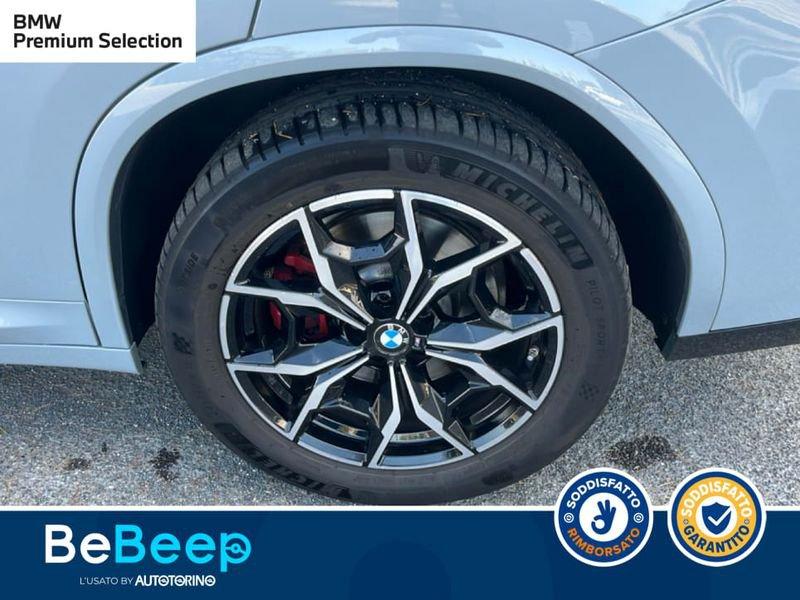 BMW X4 XDRIVE20D MHEV 48V MSPORT AUTO