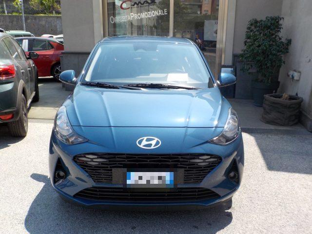 HYUNDAI i10 KM0 - 1.0 GPL Connectline