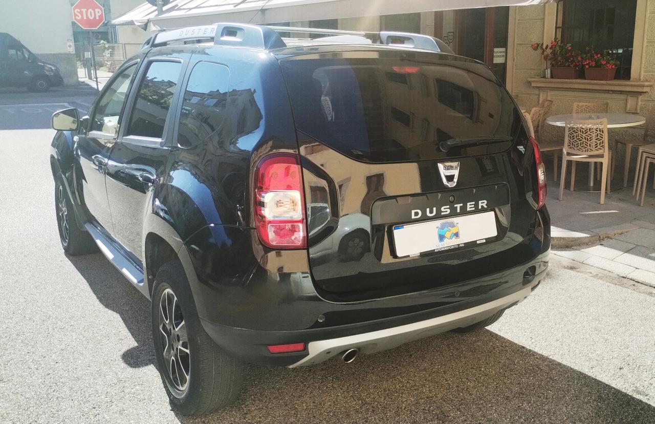 Dacia Duster 1.6 115CV S&S 4x2 GPL Serie Limitata Black Shadow