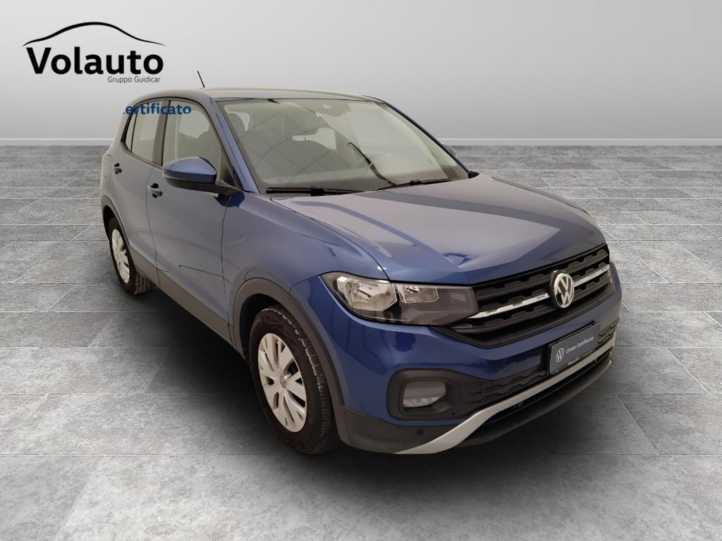 VOLKSWAGEN T-Cross 2019 - T-Cross 1.0 tsi Urban 95cv