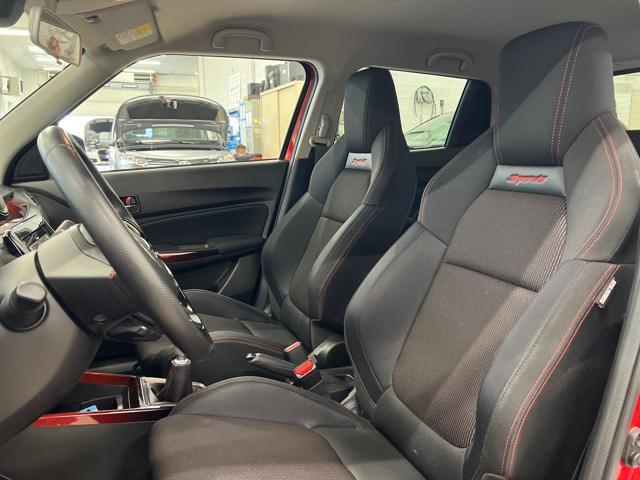 SUZUKI Swift Sport 1.4 Hybrid Boosterjet