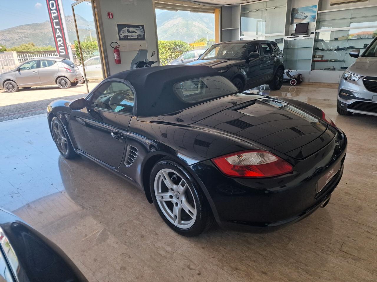 Porsche Boxster 2.7 245cv
