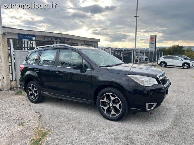 SUBARU Forester 2.0D Sport 4x4 Automatico