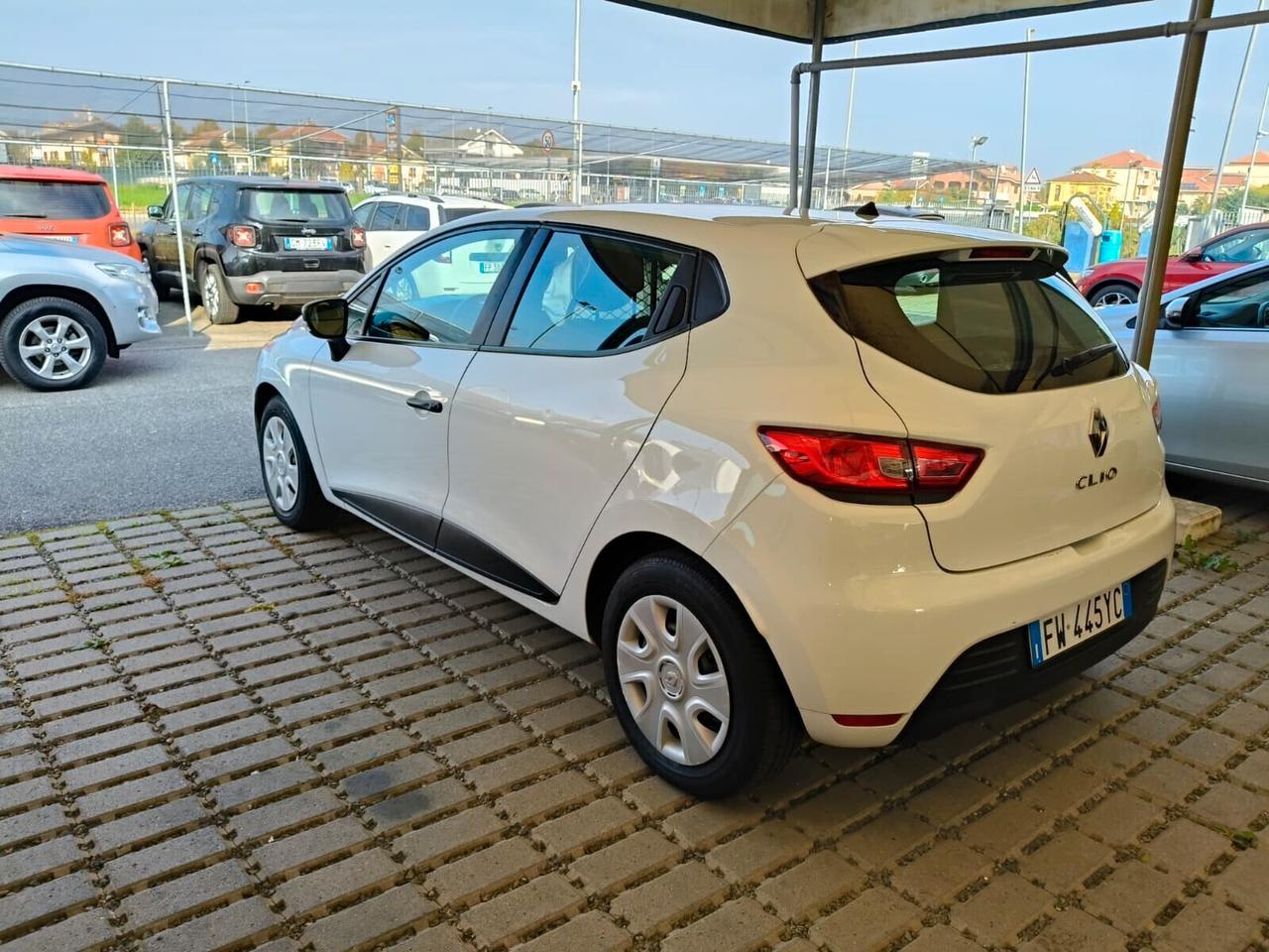 Renault Clio dCi 8V 75CV 5 porte Van Energy