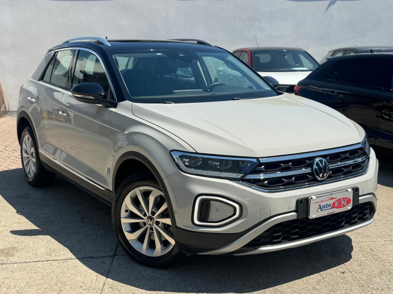 Volkswagen T-Roc 2.0 TDI SCR 150 CV DSG Style