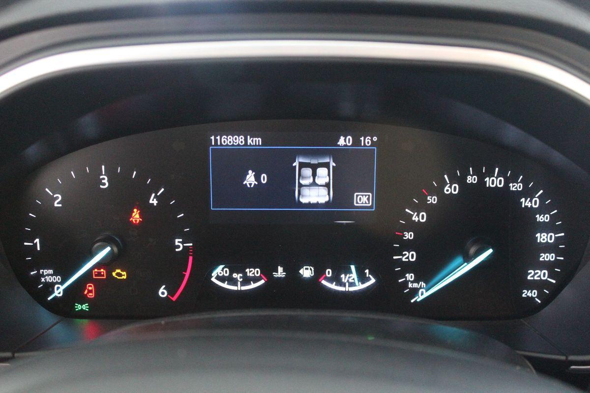 FORD - Focus Station Wagon - Focus 1.5 EcoBlue 120CV SW Business