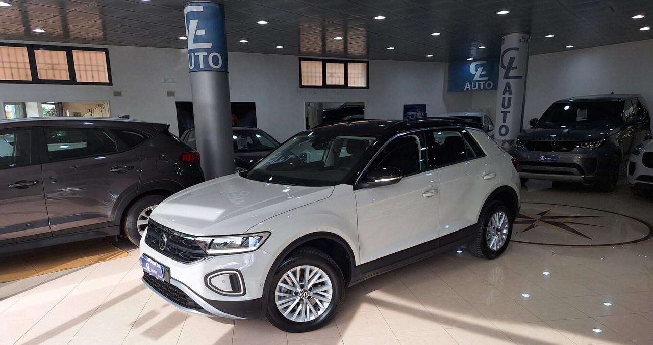 Volkswagen T-Roc DSG 2.0 TDI 150CV 47.000KmPERMUTO