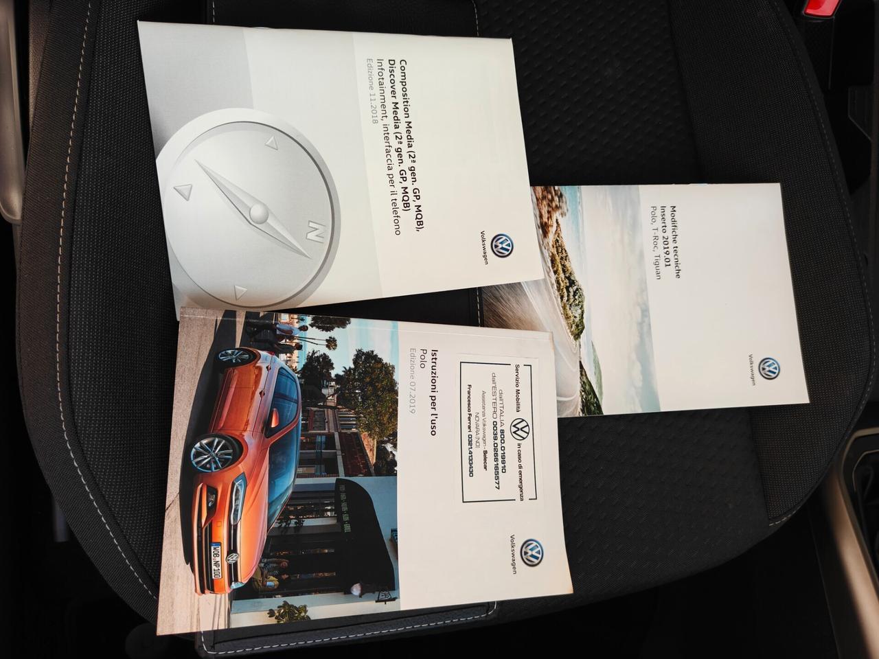 Volkswagen Polo 1.6tdi